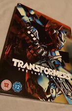 Transformers last knight for sale  PLYMOUTH