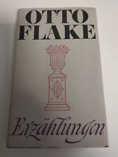 Erzählungen tto flake gebraucht kaufen  Veitsbronn