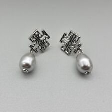 Tory burch earrings for sale  Charleston