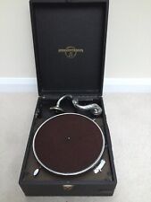 Antique columbia gramophone for sale  WEYBRIDGE