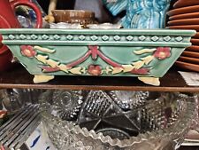 Vintage majolica green for sale  Bloomfield