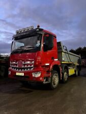 iveco 8x4 for sale  WIGAN