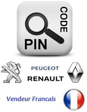 Unlock code peugeut d'occasion  Les Angles