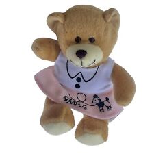 Mini Build-a-Bear Ready Teddy Wearing Poodle Saia BAB Acessório Brinquedo de Pelúcia comprar usado  Enviando para Brazil