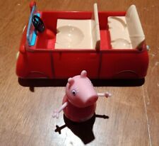 Usado, Carro e boneco conversível vermelho Peppa Pig  comprar usado  Enviando para Brazil