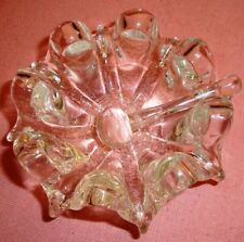 Cendrier vintage cristal d'occasion  La Garenne-Colombes