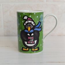 Christmas santa penguin for sale  Shipping to Ireland