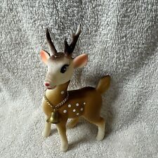 Vintage rubber reindeer for sale  Sonora
