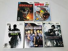 Lot wii games for sale  San Diego