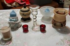 Candle holders lot for sale  Big Rapids