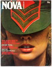 Nova magazine set for sale  UK