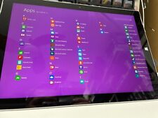 Tablet MS Microsoft Surface 512 GB Windows 8 Pro Intel i7 8GB RAM modelo 1631 comprar usado  Enviando para Brazil