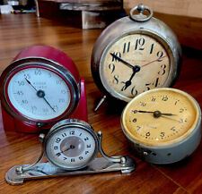 Lot antique alarm for sale  Los Angeles