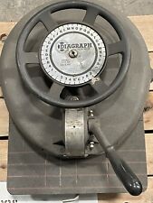 Bradley industries diagraph for sale  Dobson