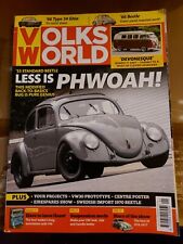 Volksworld magazine january for sale  BIRMINGHAM