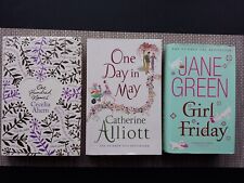 Ladies book bundle for sale  HIGH WYCOMBE