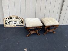ottoman stool vanity for sale  Mount Holly