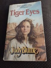 judy eyes blume tiger for sale  West Chester