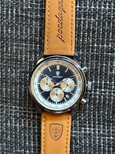 Leder armbanduhr datum gebraucht kaufen  Schwabach