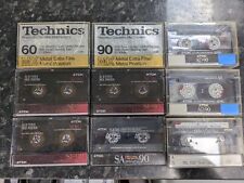Quality tapes cassettes for sale  SWINDON
