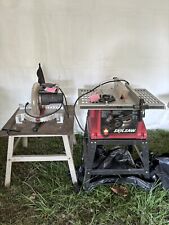 Skilsaw table saw for sale  Lebanon