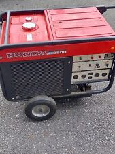 Honda generator 6500 for sale  Newton