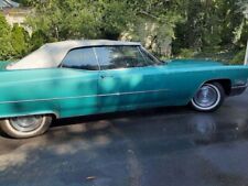 1968 cadillac deville for sale  Rochester
