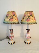 2 matching gold lamps for sale  Delray Beach