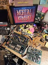 Mortal kombat pcb for sale  Morristown
