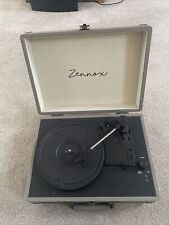 Zennox record player for sale  LONDON