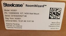 Steelcase ngs01 roomwizard for sale  Shipping to Ireland
