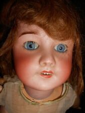 Ancienne vintage poupée d'occasion  Sainte-Sévère-sur-Indre