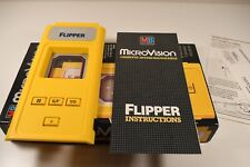 Cassette microvision flipper d'occasion  France