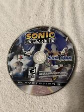 Usado, Sonic Unleashed (Sony PlayStation 3, 2008) PS3 somente disco de jogo comprar usado  Enviando para Brazil