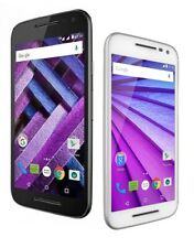 Usado, Smartphone Motorola Moto G 3ra Generación XT1540 GSM Desbloqueado Impermeable IPX7 Android segunda mano  Embacar hacia Argentina