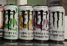 Monster energy drink usato  Pellezzano