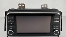 Navegação receptor de rádio Nissan Kicks 2018-2020 com tela de exibição fabricante de equipamento original, usado comprar usado  Enviando para Brazil