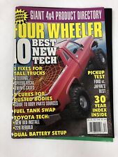 Four wheeler magazine for sale  Allen