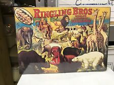 Repro ringling bros.circus for sale  Sarasota