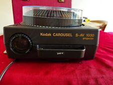 Kodak carousel 1030 for sale  ABINGDON