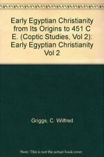 Early egyptian christianity for sale  American Fork