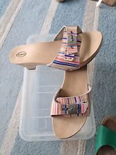 Scholl funky wooden for sale  SUTTON