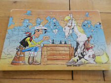 Puzzle lucky luke d'occasion  Chaumont