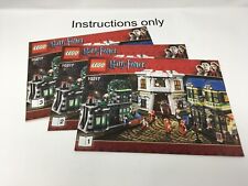 Instructions books lego for sale  USA