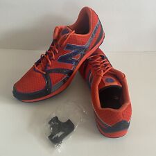 New Balance Mens Track Spike Running Shoes Red Black Blue Sz 13 US Style M700XCS for sale  Shipping to South Africa