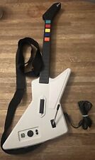 Xbox 360 Guitar Hero Xplorer Redoctane Gibson w/ strap, used for sale  Shipping to South Africa