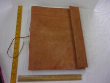Thick cowhide leather for sale  Costa Mesa