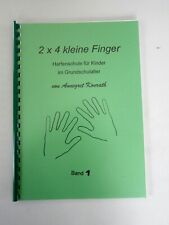 Kleine finger harfenschule gebraucht kaufen  Rietberg