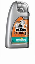 Motorex oil ktm for sale  Shipping to Ireland