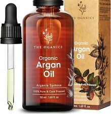 Olio argan 100 usato  Baranzate